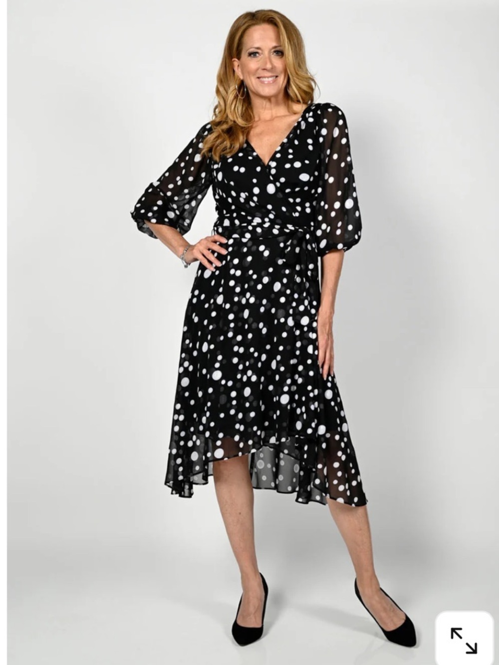NWT Frank Lyman dress
